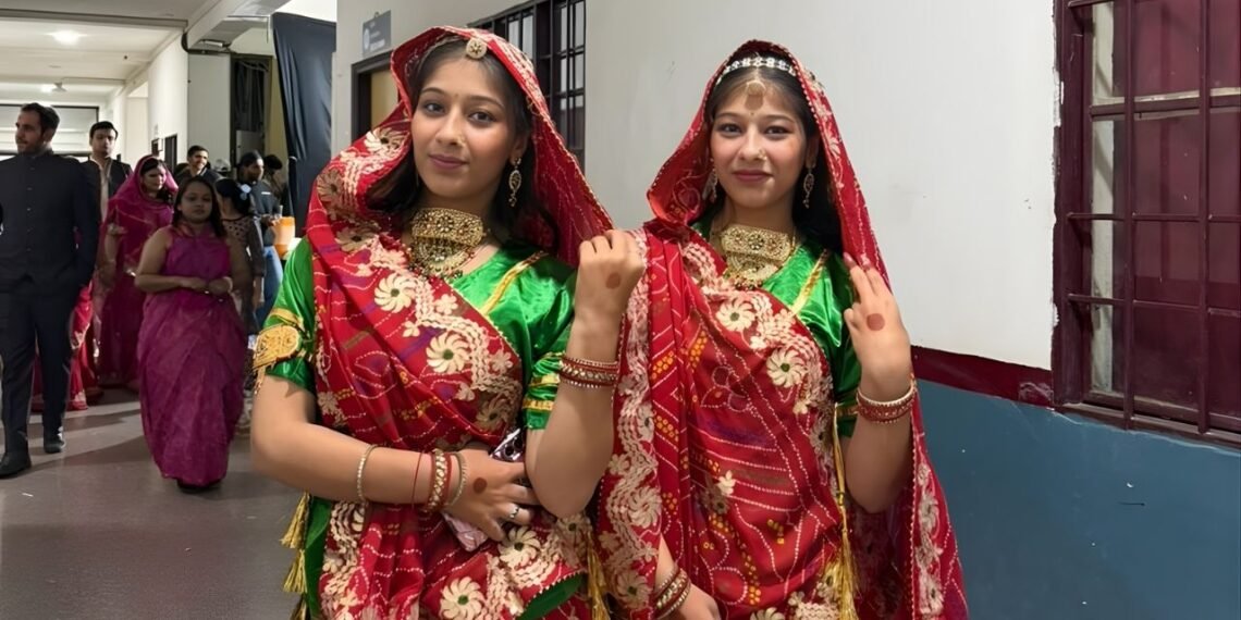 Twin Rhythms, One Passion: Manjari and Mayuri Arora Dancing Their Way Into Hearts With “Chal Chala”