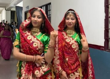 Twin Rhythms, One Passion: Manjari and Mayuri Arora Dancing Their Way Into Hearts With “Chal Chala”