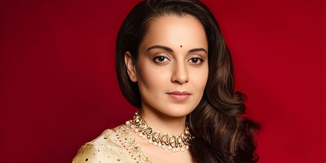 Kangana Ranaut To Play Nurse In 26/11 Attack Film ‘Bharat Bhhagya Viddhaata’