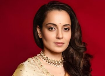 Kangana Ranaut To Play Nurse In 26/11 Attack Film ‘Bharat Bhhagya Viddhaata’