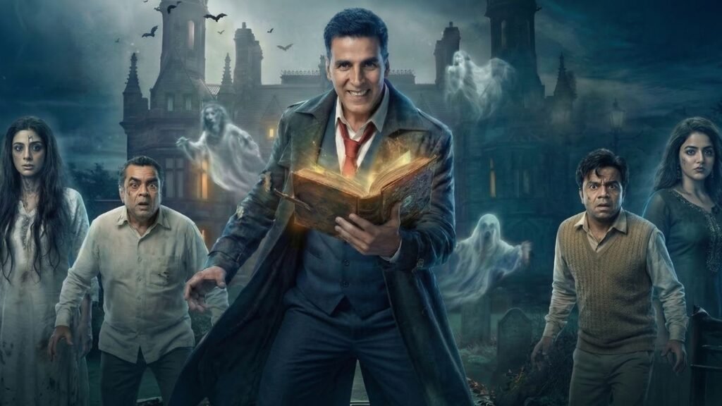 Bhooth Bhangla Teaser: Akshay Kumar’s Horror Comedy With Priyadarshan Brings Back OG Comedy Gang