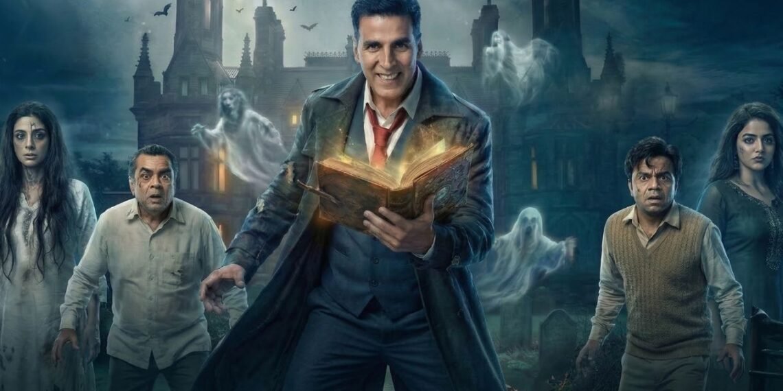 Bhooth Bhangla Teaser: Akshay Kumar’s Horror Comedy With Priyadarshan Brings Back OG Comedy Gang