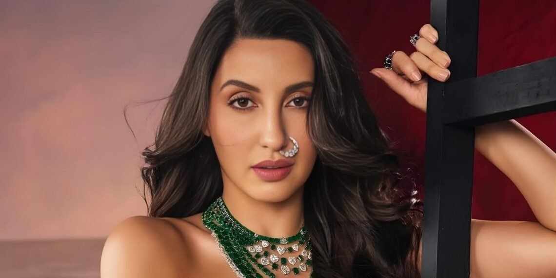 Nora Fatehi ‘Sarke Chunar Teri Sarke’: Vintage Glam Avatar Sparks Massive Buzz Ahead of Song Release