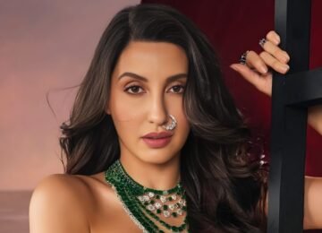 Nora Fatehi ‘Sarke Chunar Teri Sarke’: Vintage Glam Avatar Sparks Massive Buzz Ahead of Song Release