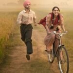 Main Vaapas Aaunga First Look Out: Diljit, Sharvari In Imtiaz Ali Romance