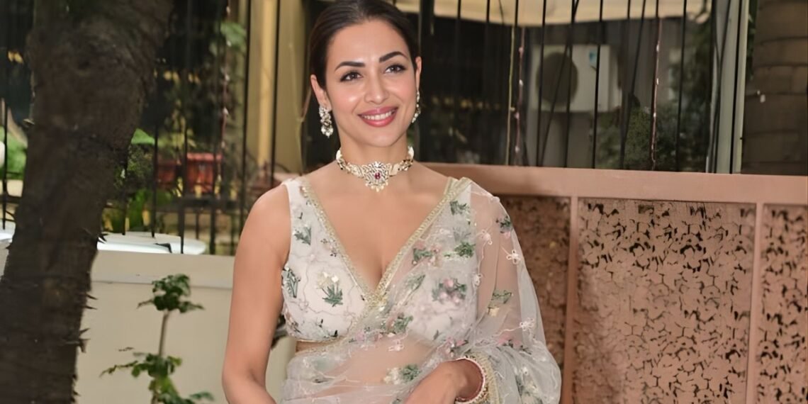 Malaika Arora’s ₹2.79L Saree: 6 Stunning Style Secrets