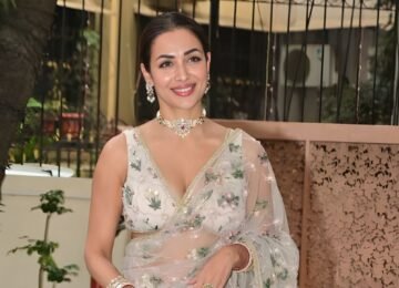 Malaika Arora’s ₹2.79L Saree: 6 Stunning Style Secrets