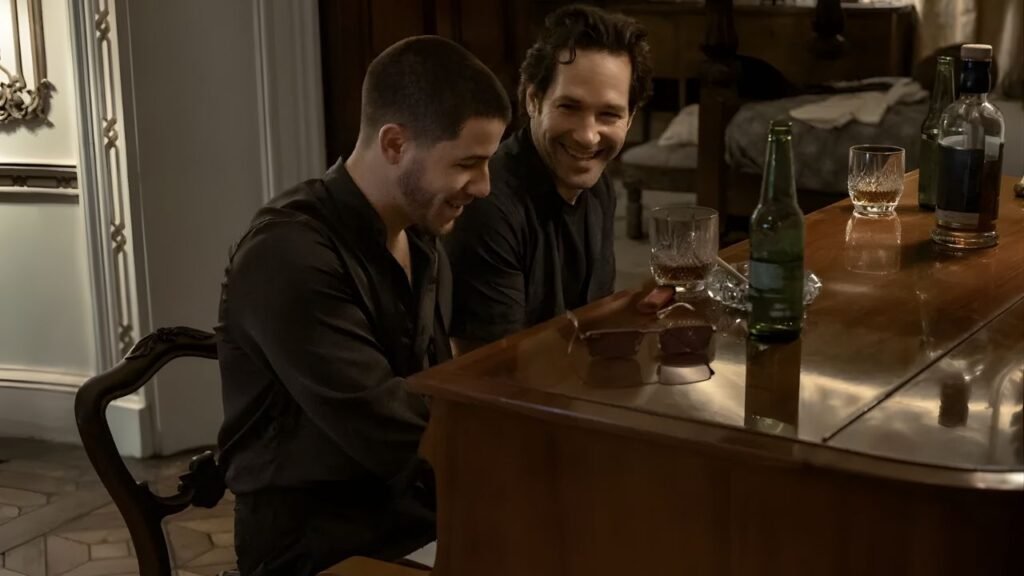 Power Ballad Trailer: 5 Surprising Moments From Explosive Rivalry