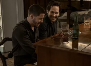 Power Ballad Trailer: 5 Surprising Moments From Explosive Rivalry