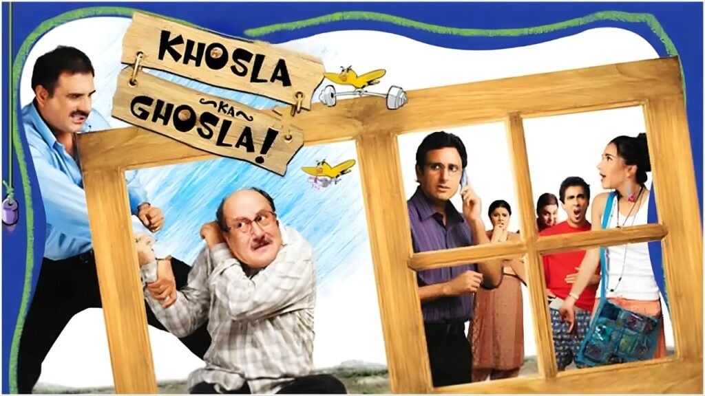 Khosla Ka Ghosla 2: Anupam Kher and Boman Irani Return as Cult Comedy Sequel Gets Release Date
