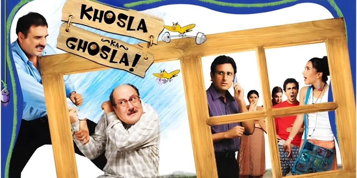 Khosla Ka Ghosla 2: Anupam Kher and Boman Irani Return as Cult Comedy Sequel Gets Release Date