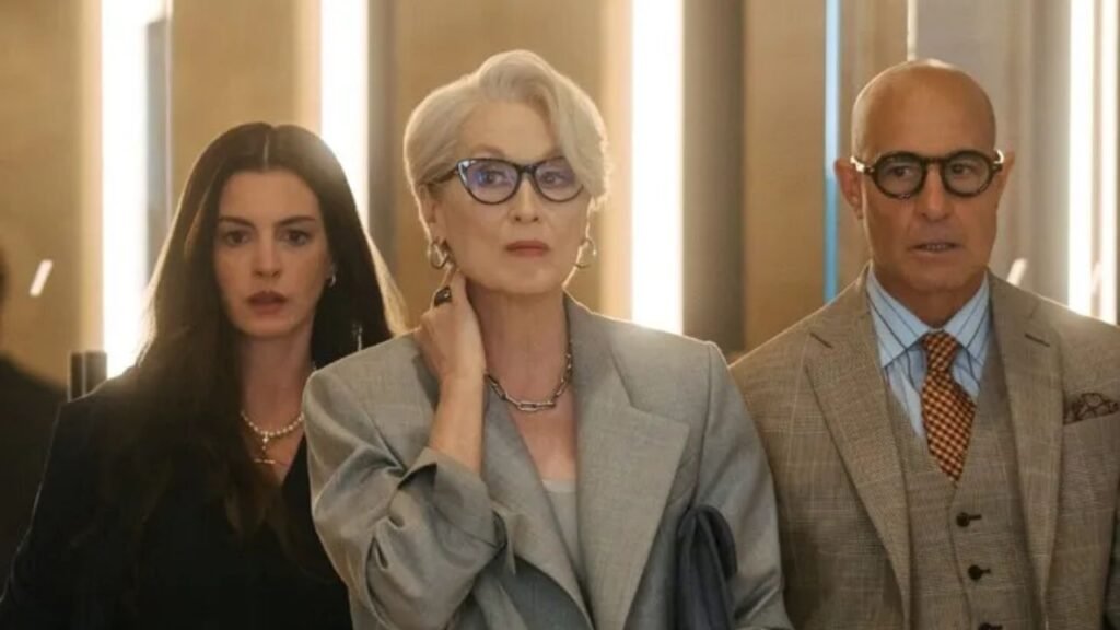 The Devil Wears Prada 2 Trailer: Miranda Priestly Faces Andy Sachs Again After 20 Years