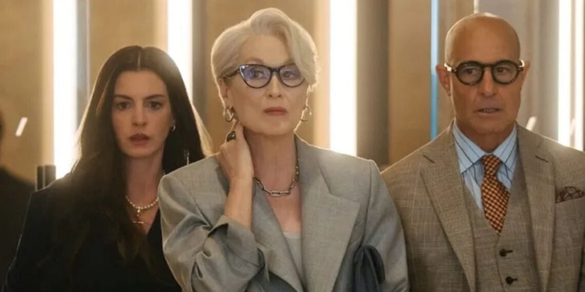 The Devil Wears Prada 2 Trailer: Miranda Priestly Faces Andy Sachs Again After 20 Years