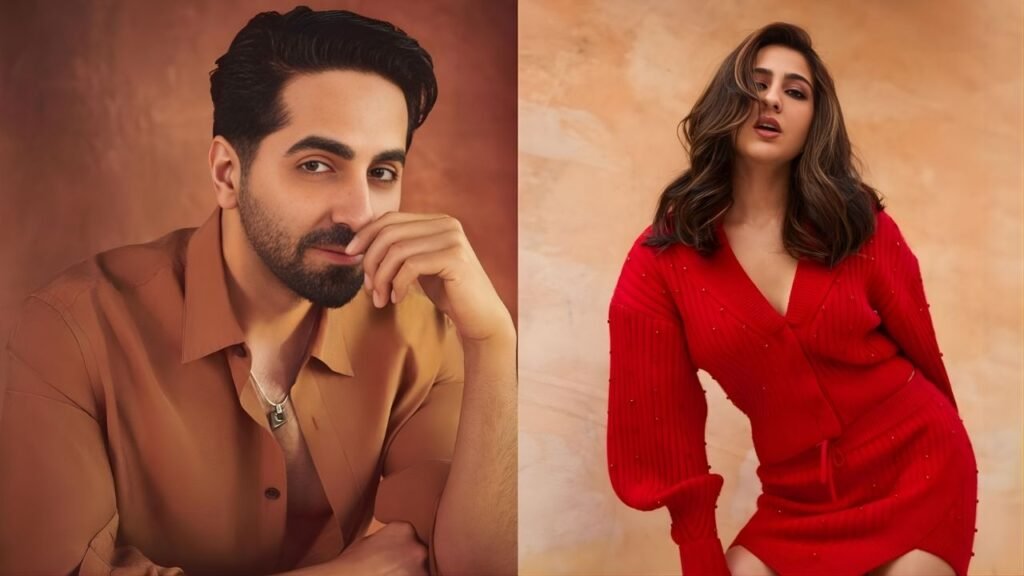 Ayushmann–Sara Spy Comedy Back On Track After Long Delay