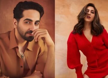 Ayushmann–Sara Spy Comedy Back On Track After Long Delay