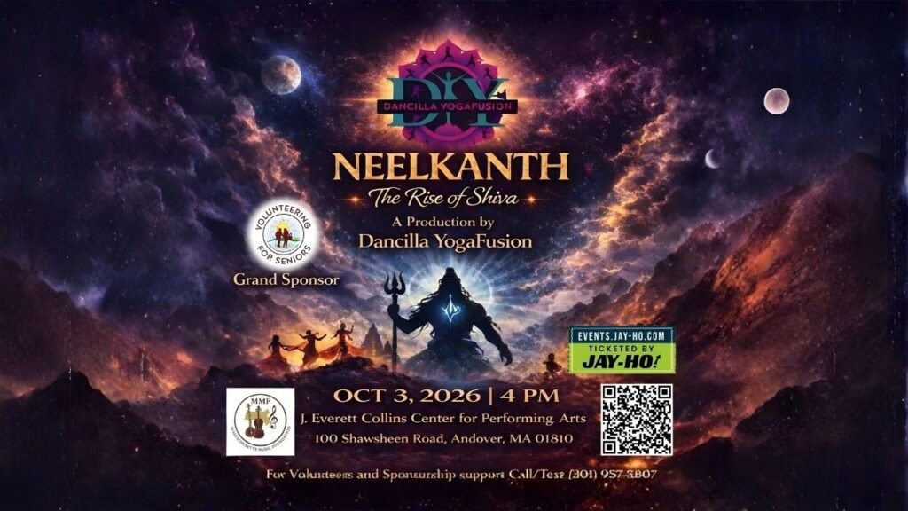 Neelkanth: The Rise of Shiva – A Powerful Fusion Theater Experience