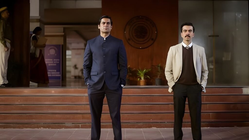 Aspirants Season 3 Review: A Thoughtful but Heavier Return for the Beloved UPSC Drama