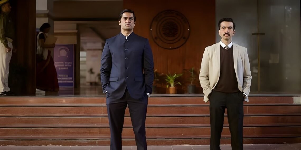Aspirants Season 3 Review: A Thoughtful but Heavier Return for the Beloved UPSC Drama