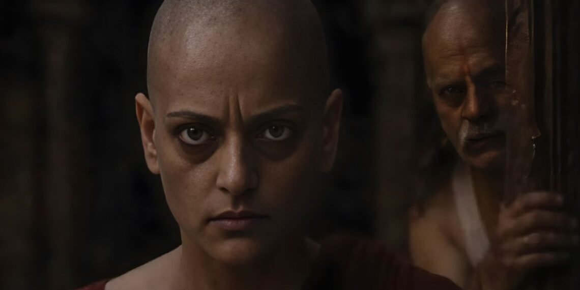 Mann Pishach AI Film:Shocking Facts About Rahi Anil Barve’s Bold Horror Experiment