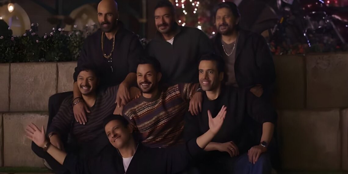 Rohit Shetty Starts Golmaal 5 Filming on His Birthday; Akshay Kumar Makes Surprise Entry