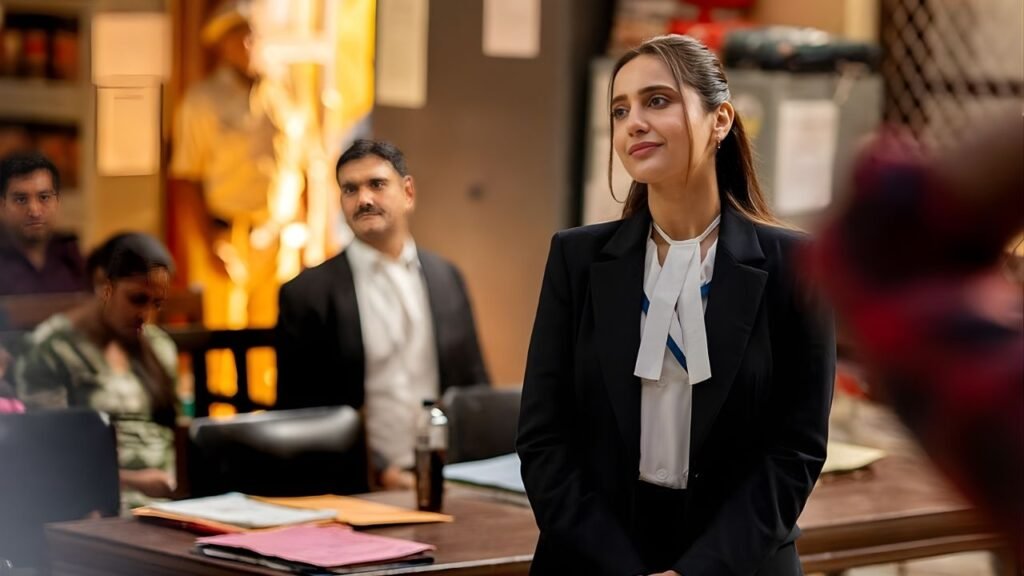 Maamla Legal Hai 2 Trailer Out: Kusha Kapila Joins Patparganj Court Chaos