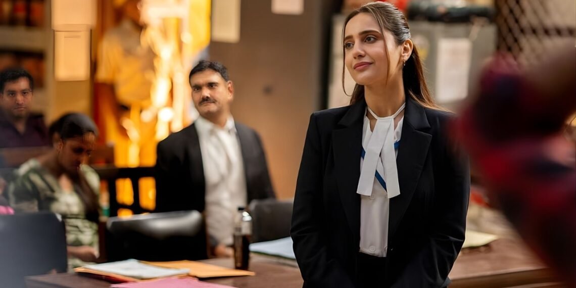 Maamla Legal Hai 2 Trailer Out: Kusha Kapila Joins Patparganj Court Chaos