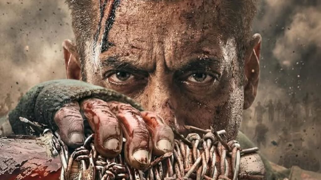 Maatrubhumi May War Rest in Peace: Salman Khan Reveals New Poster