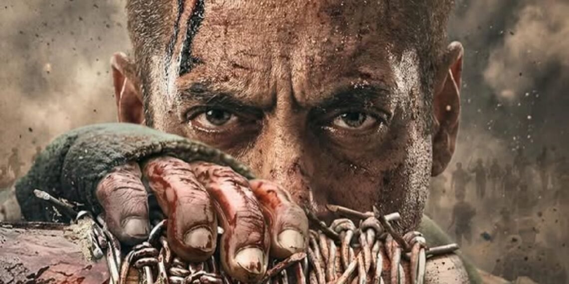 Maatrubhumi May War Rest in Peace: Salman Khan Reveals New Poster
