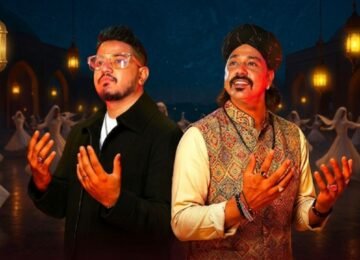 Mame Khan and AJRaps Bring Rajasthani Folk-Fusion Energy With “Khwaja Ji Khwaja”