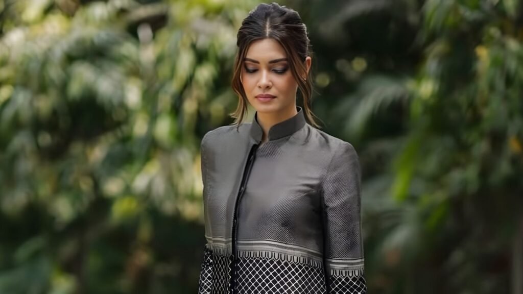 Diana Penty Proves Less Is More in Chic Payal Khandwala Ensemble