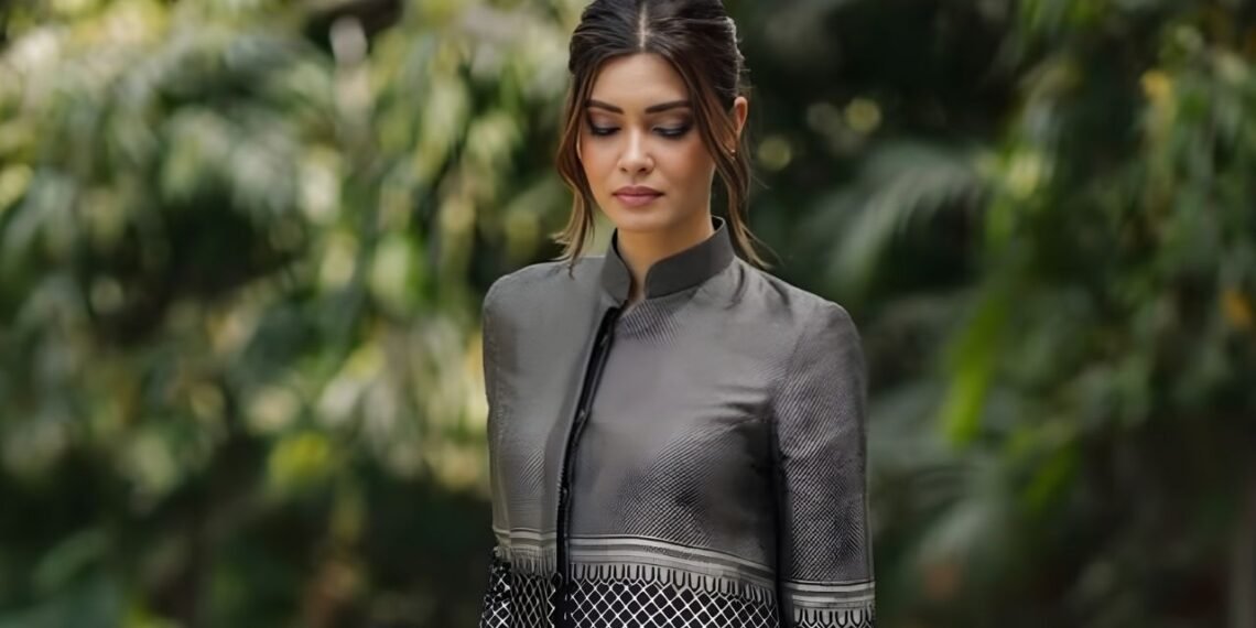 Diana Penty Proves Less Is More in Chic Payal Khandwala Ensemble