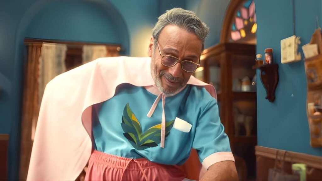 Is Jackie Shroff a Superhero? The Great Grand Superhero – Aliens Ka Aagman First Look Sparks Curiosity.