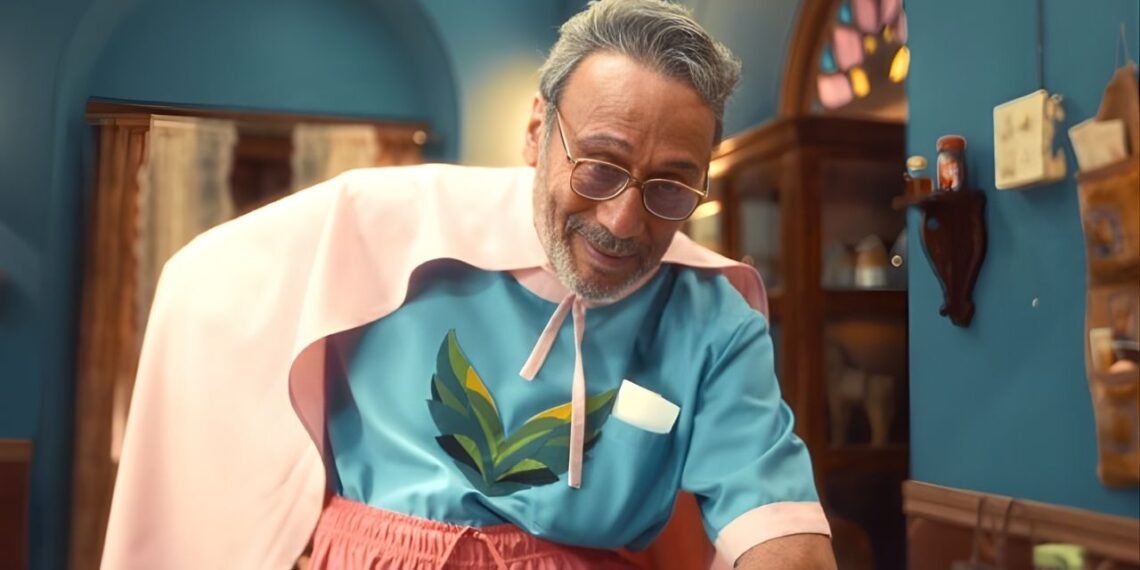 Is Jackie Shroff a Superhero? The Great Grand Superhero – Aliens Ka Aagman First Look Sparks Curiosity.