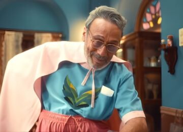 Is Jackie Shroff a Superhero? The Great Grand Superhero – Aliens Ka Aagman First Look Sparks Curiosity.