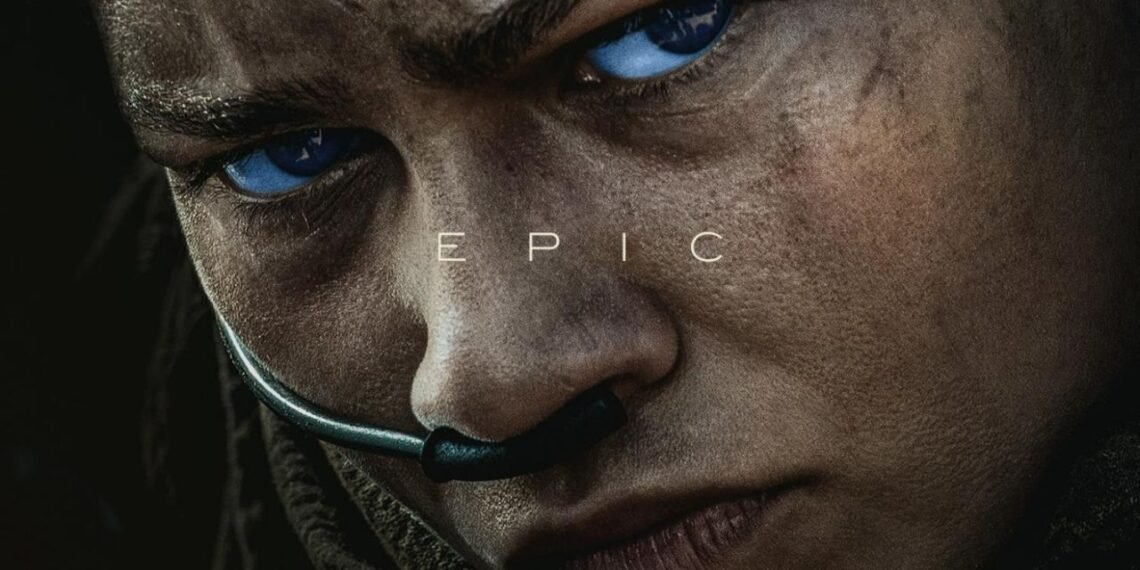 Dune 3 First Look: What Fans Just Noticed About Paul Atreides