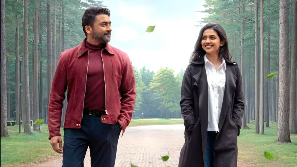 Suriya Unveils First Look as Sanjay Vishwanath in Vishwanath and Sons Teaser; Fans Spot Major Twist