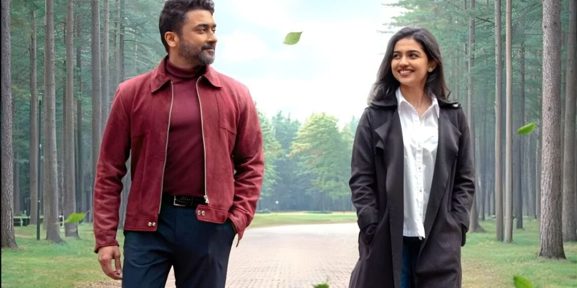 Suriya Unveils First Look as Sanjay Vishwanath in Vishwanath and Sons Teaser; Fans Spot Major Twist