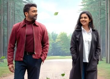 Suriya Unveils First Look as Sanjay Vishwanath in Vishwanath and Sons Teaser; Fans Spot Major Twist