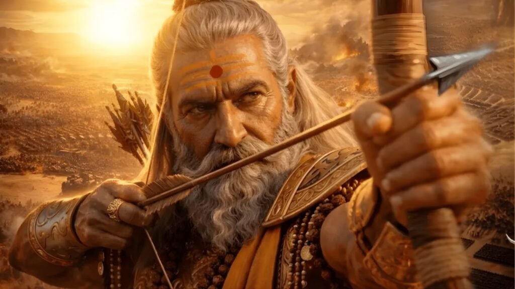 Hari Om OTT’s Dronacharya AI Epic: 7 Big Things Fans Should Know