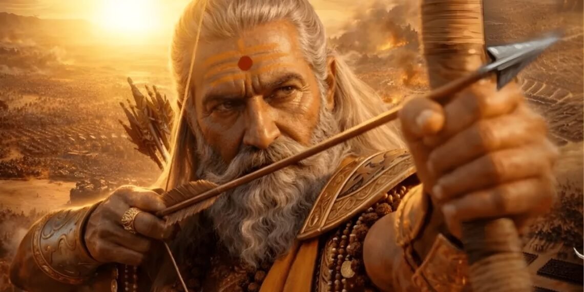 Hari Om OTT’s Dronacharya AI Epic: 7 Big Things Fans Should Know