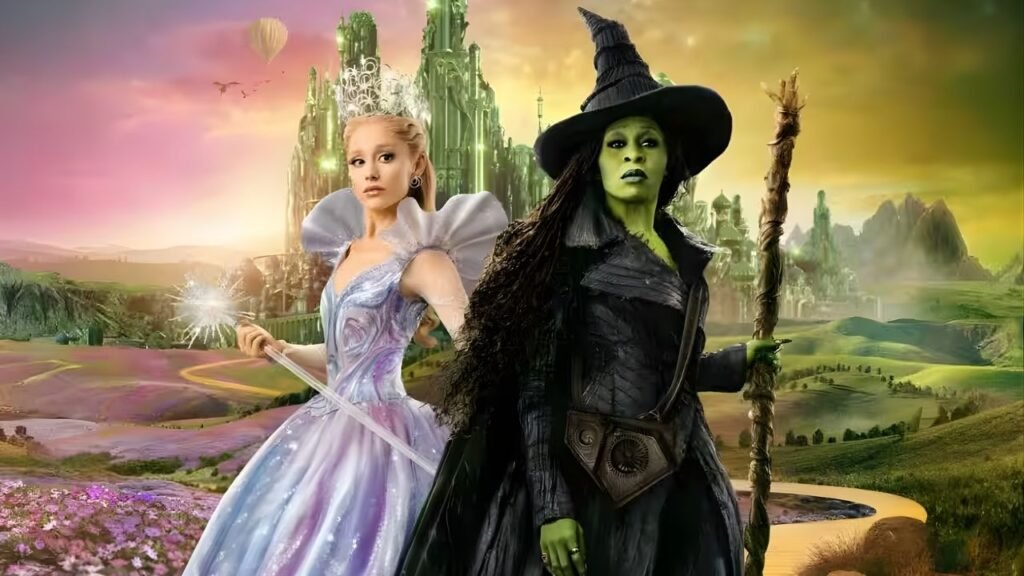 Wicked For Good OTT Release in India After $527M Box Office Run