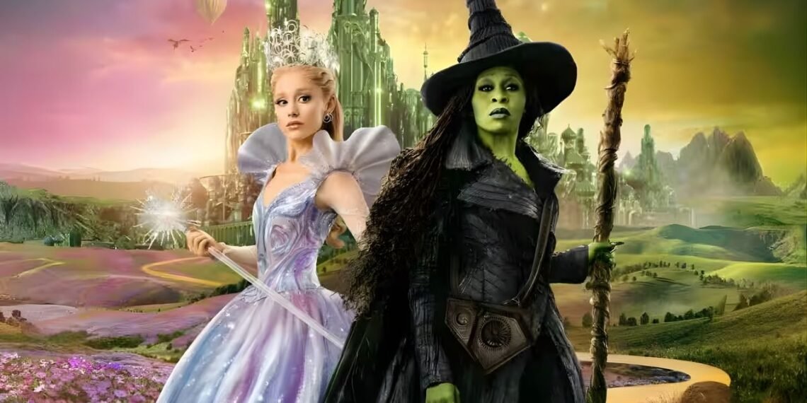 Wicked For Good OTT Release in India After $527M Box Office Run