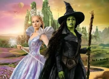 Wicked For Good OTT Release in India After $527M Box Office Run