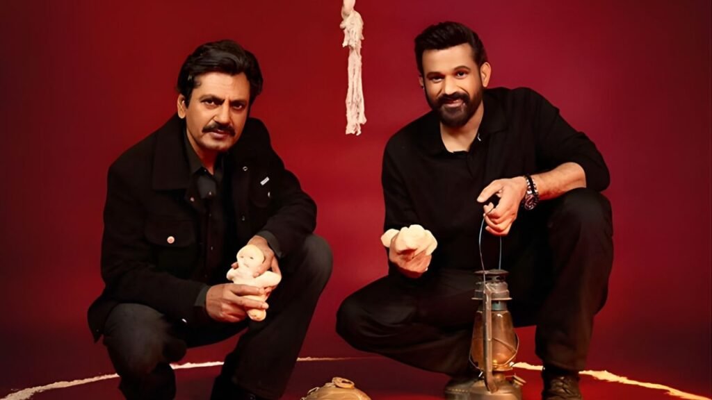 Nawazuddin Siddiqui Joins Tumbbad 2, Confirms Role In Sohum Shah’s Sequel