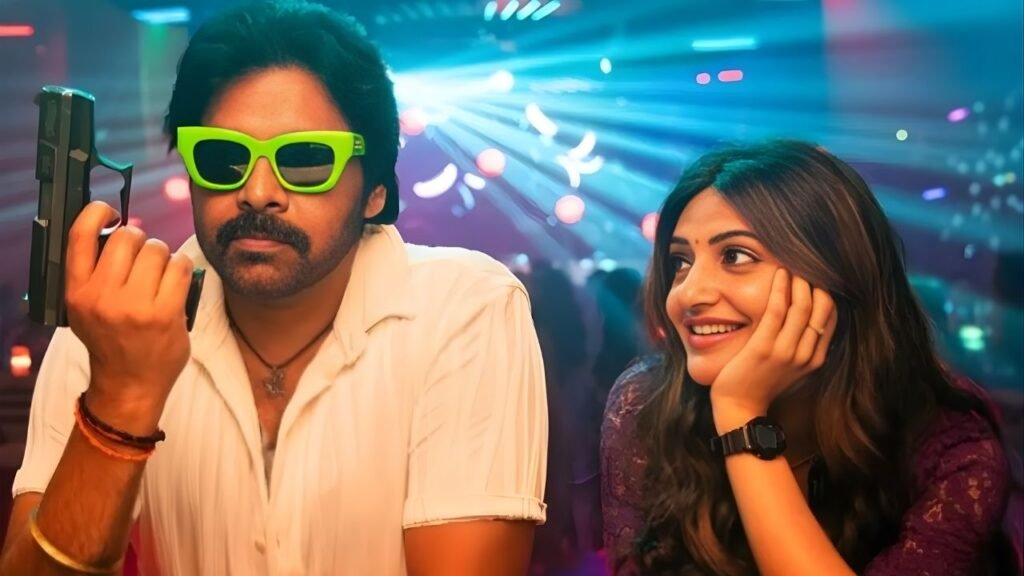 Ustaad Bhagat Singh: Pawan Kalyan & Sreeleela’s New Poster Sparks Buzz Ahead Of North America Premiere