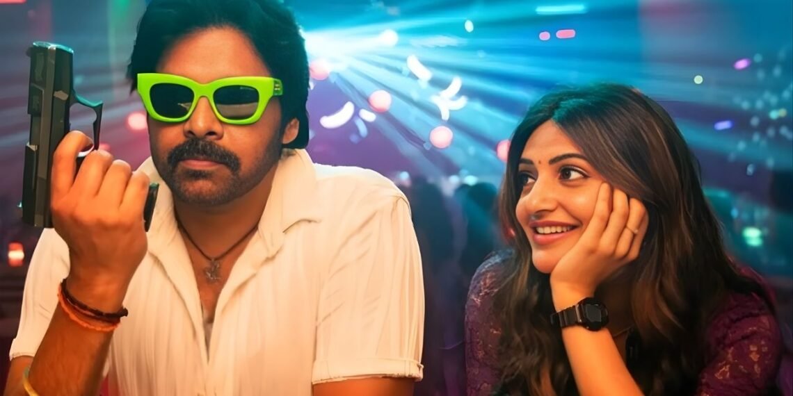 Ustaad Bhagat Singh: Pawan Kalyan & Sreeleela’s New Poster Sparks Buzz Ahead Of North America Premiere