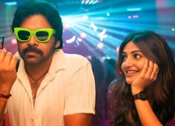 Ustaad Bhagat Singh: Pawan Kalyan & Sreeleela’s New Poster Sparks Buzz Ahead Of North America Premiere