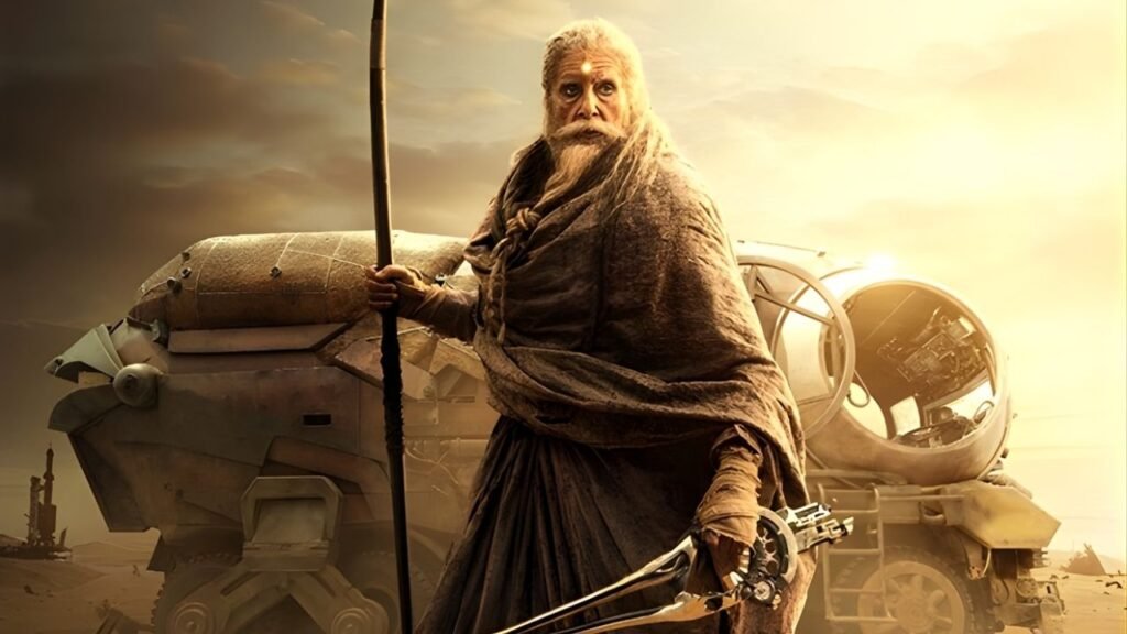 Kalki 2898 AD 2: Massive Updates After Amitabh Bachchan Wraps Crucial Schedule