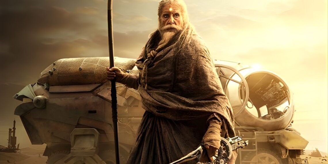 Kalki 2898 AD 2: Massive Updates After Amitabh Bachchan Wraps Crucial Schedule