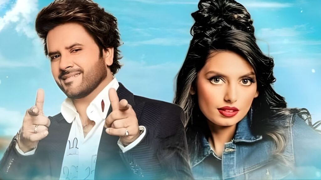 Javed Ali & Shannon K’s ‘Sanam’ Now Streaming; Music Video Wins Heart